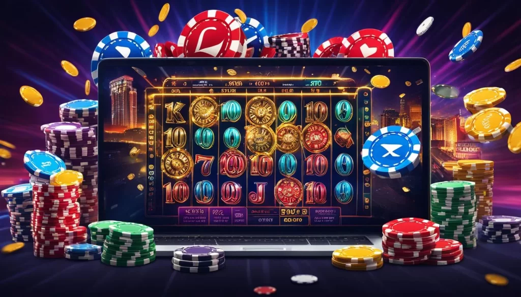 Trò chơi xổ số với cơ hội trúng lớn