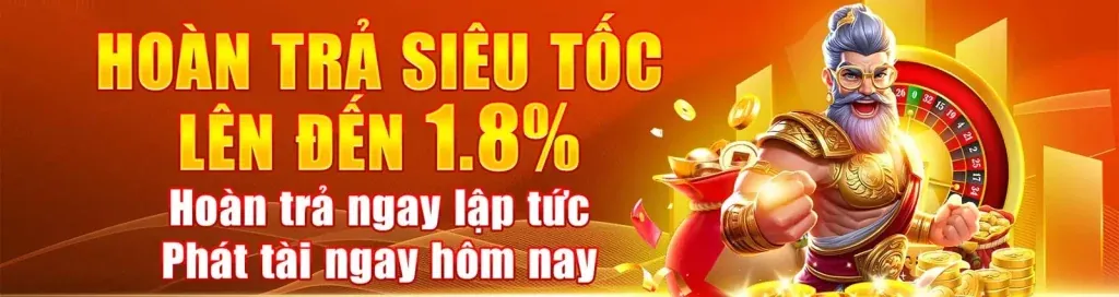 Tổng quan các lựa chọn nạp và rút tiền tại fr68