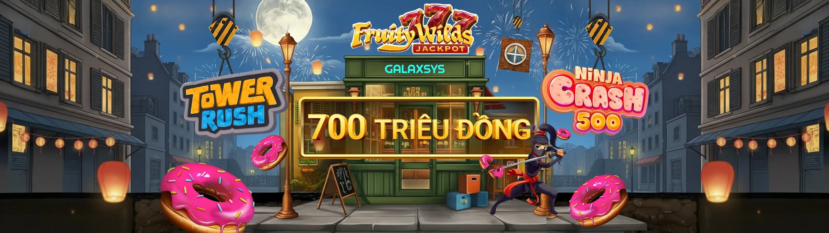 Sòng bạc trực tuyến FR68 chính thức với không gian sang trọng và nhiều trò chơi hấp dẫn