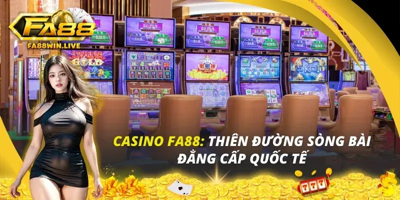 Casino trực tuyến fr68